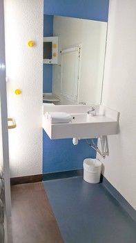 Hotel F1 Nantes Sud Aeroport Bouguenais Eksteriør billede