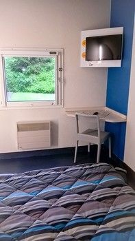 Hotel F1 Nantes Sud Aeroport Bouguenais Eksteriør billede