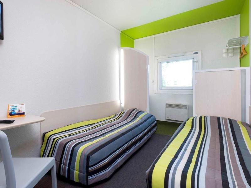 Hotel F1 Nantes Sud Aeroport Bouguenais Eksteriør billede