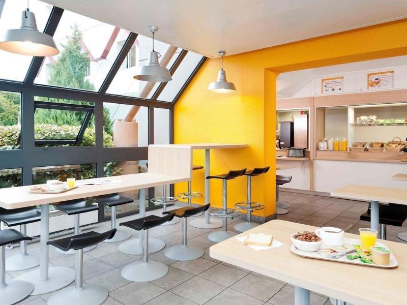 Hotel F1 Nantes Sud Aeroport Bouguenais Eksteriør billede