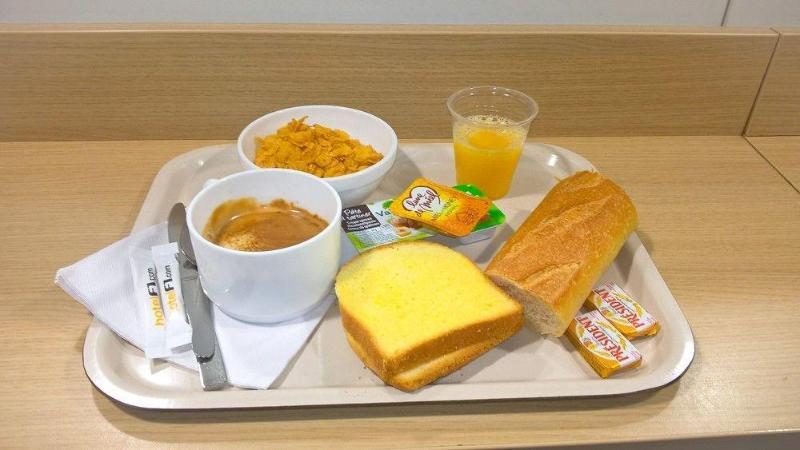 Hotel F1 Nantes Sud Aeroport Bouguenais Eksteriør billede